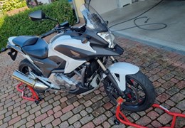 Gebrauchte Honda NC700X