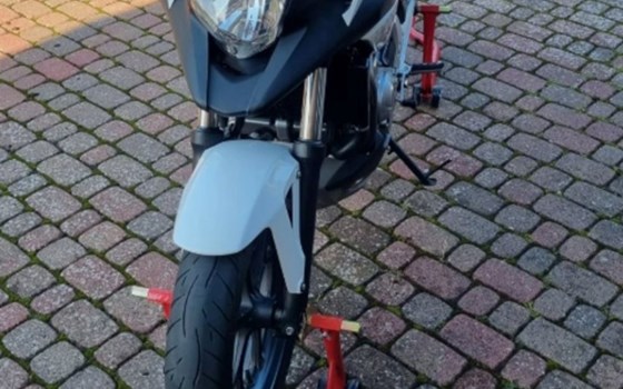 Gebrauchtmotorrad Honda NC700X - Bild 2