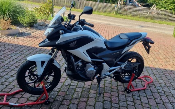 Gebrauchtmotorrad Honda NC700X - Bild 3