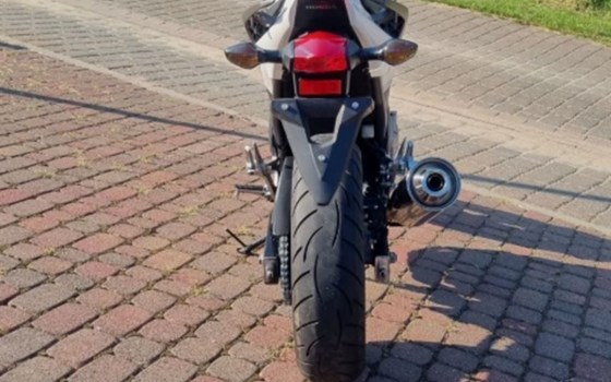 Gebrauchtmotorrad Honda NC700X - Bild 4