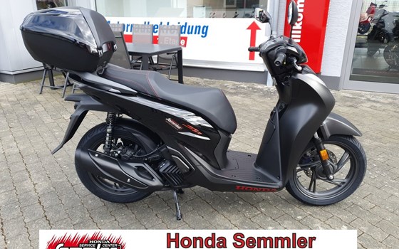 Gebrauchtmotorrad Honda SH125i - Bild 1