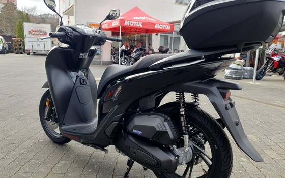 Gebrauchtmotorrad Honda SH125i - Bild 17