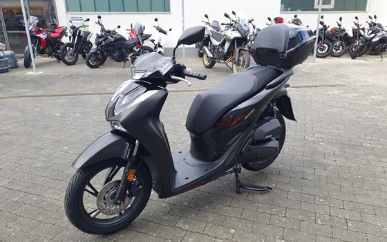 Gebrauchtmotorrad Honda SH125i - Bild 20