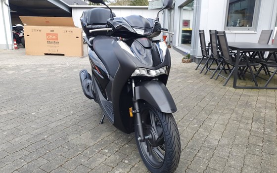 Gebrauchtmotorrad Honda SH125i - Bild 5