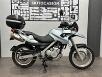 BMW F 650 GS