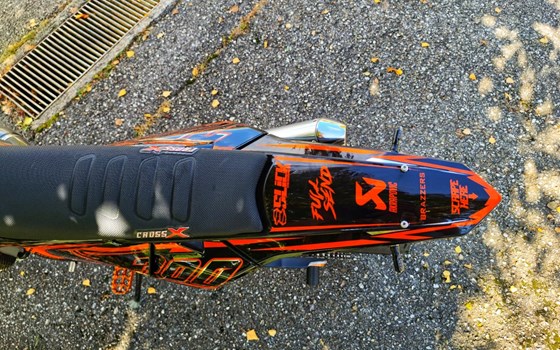 Gebrauchtmotorrad KTM 300 EXC TPI Sixdays - Bild 10