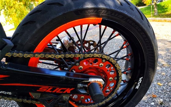 Gebrauchtmotorrad KTM 300 EXC TPI Sixdays - Bild 13