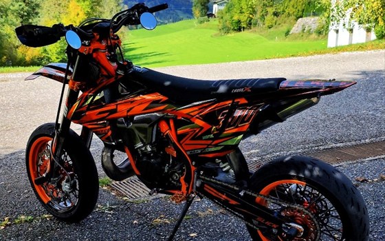 Gebrauchtmotorrad KTM 300 EXC TPI Sixdays - Bild 2