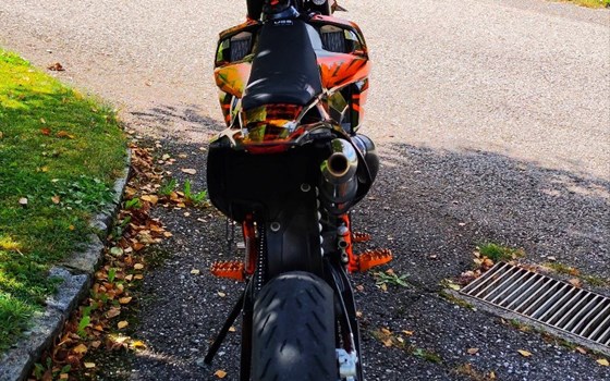 Gebrauchtmotorrad KTM 300 EXC TPI Sixdays - Bild 3