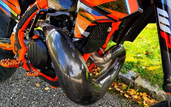 Gebrauchtmotorrad KTM 300 EXC TPI Sixdays - Bild 8