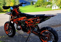 Gebrauchte KTM 300 EXC TPI Sixdays