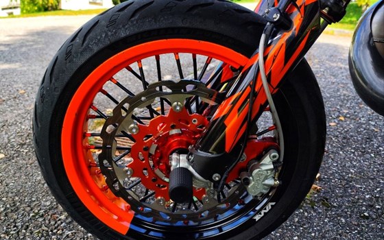 Gebrauchtmotorrad KTM 300 EXC TPI Sixdays - Bild 11