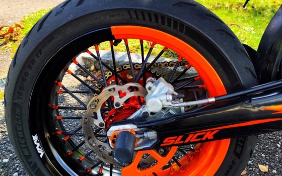 Gebrauchtmotorrad KTM 300 EXC TPI Sixdays - Bild 12