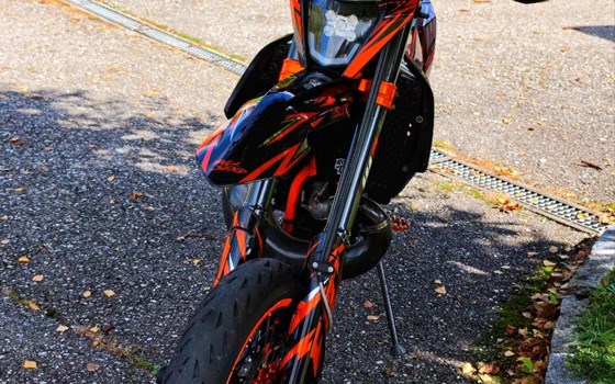 Gebrauchtmotorrad KTM 300 EXC TPI Sixdays - Bild 18
