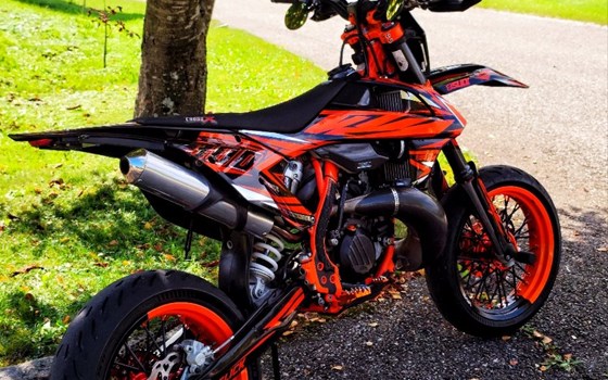 Gebrauchtmotorrad KTM 300 EXC TPI Sixdays - Bild 2