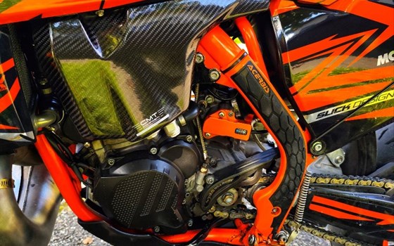 Gebrauchtmotorrad KTM 300 EXC TPI Sixdays - Bild 21