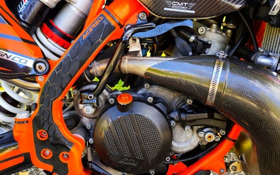 Gebrauchtmotorrad KTM 300 EXC TPI Sixdays - Bild 22