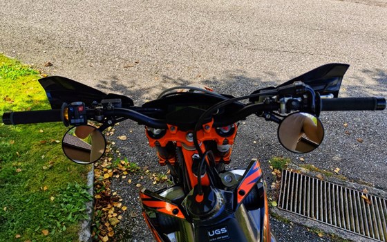 Gebrauchtmotorrad KTM 300 EXC TPI Sixdays - Bild 7