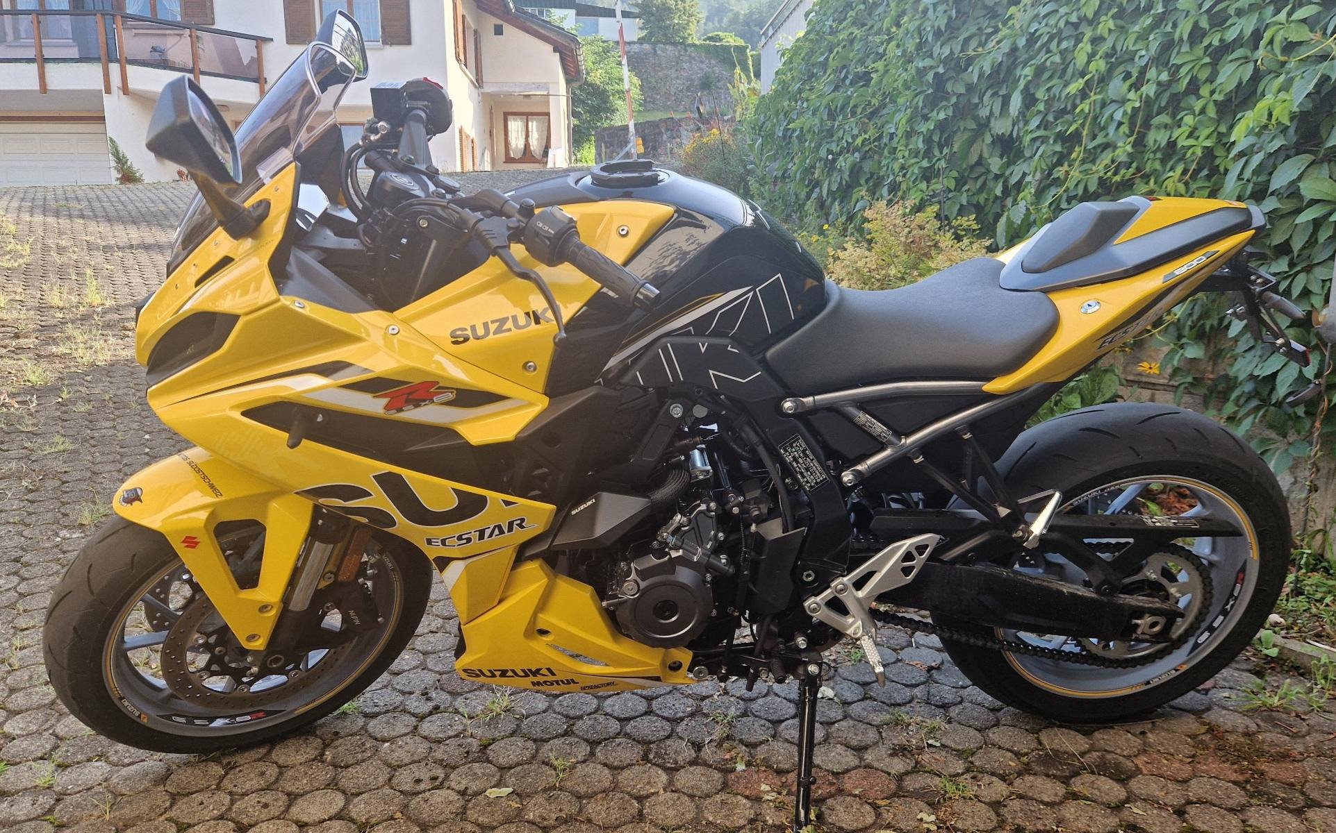 Occasion Suzuki GSX-8R