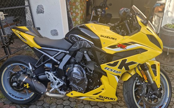 Offerta Suzuki GSX-8R - Immagine 2