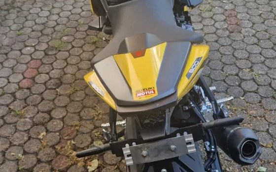 Offerta Suzuki GSX-8R - Immagine 4