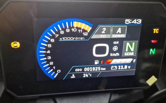 Offre Suzuki GSX-8R - Image 6