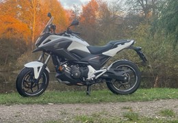 Gebrauchte Honda NC750X
