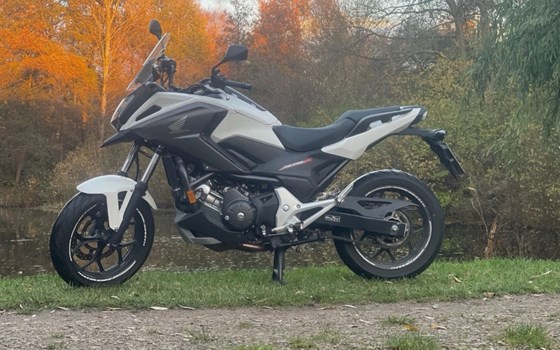 Gebrauchtmotorrad Honda NC750X - Bild 1