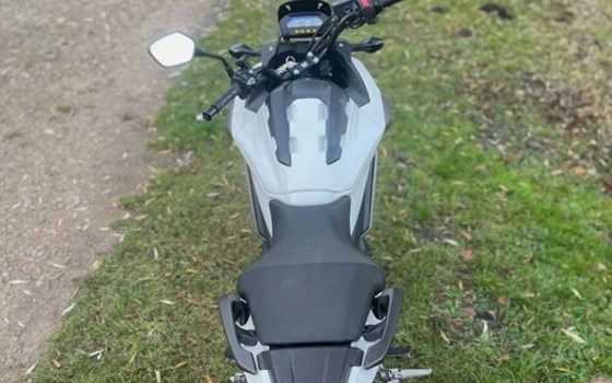 Gebrauchtmotorrad Honda NC750X - Bild 3