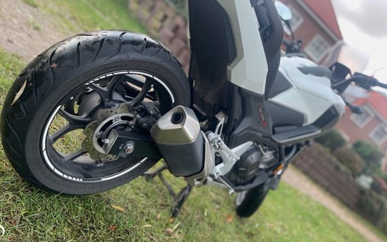 Gebrauchtmotorrad Honda NC750X - Bild 4