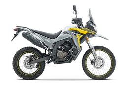 Neumotorrad Voge 300 Rally