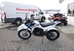 Neumotorrad Voge 300 Rally