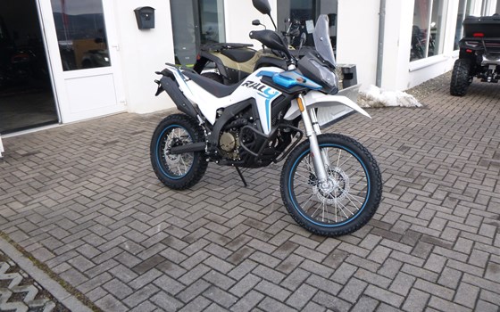 Neufahrzeug Voge 300 Rally - Bild 10