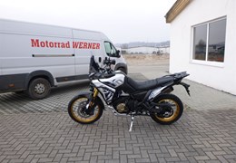 Neumotorrad Voge 800 Rally