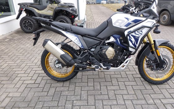 Neufahrzeug Voge 800 Rally - Bild 10