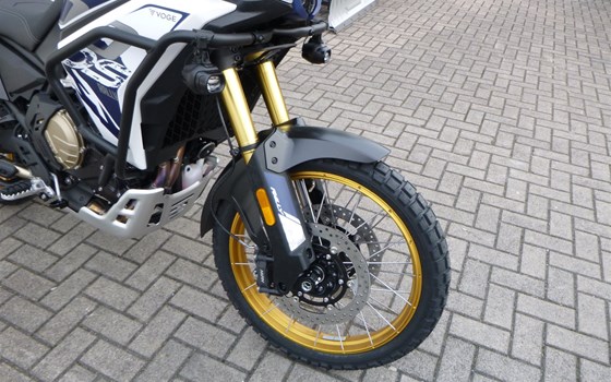 Neufahrzeug Voge 800 Rally - Bild 12