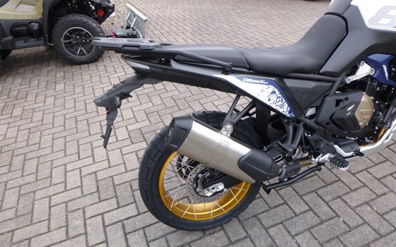 Neufahrzeug Voge 800 Rally - Bild 9