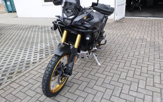 Neufahrzeug Voge 800 Rally - Bild 7