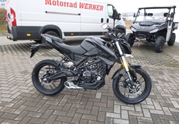 Neumotorrad Voge R125