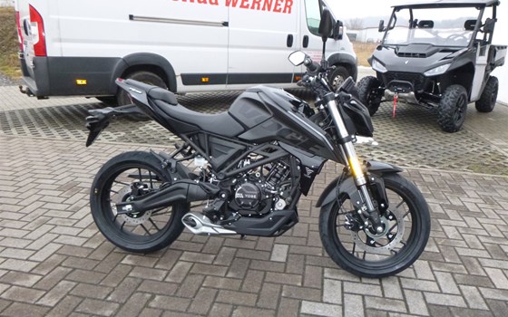 Neufahrzeug Voge R125 - Bild 1