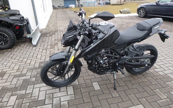 Neufahrzeug Voge R125 - Bild 10