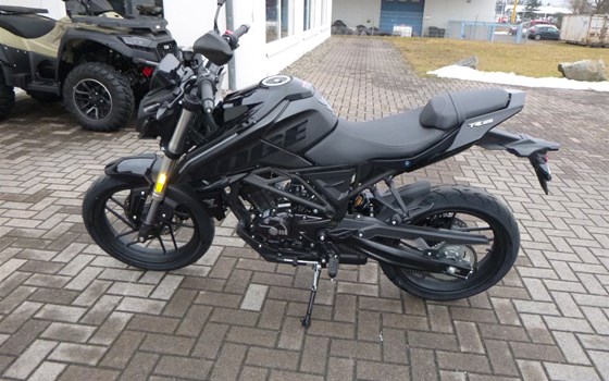 Neufahrzeug Voge R125 - Bild 11