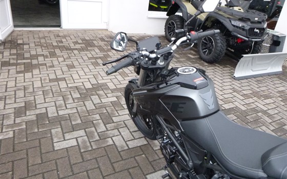 Neufahrzeug Voge R125 - Bild 13