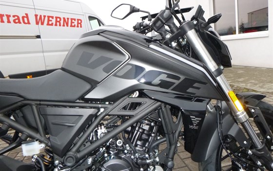 Neufahrzeug Voge R125 - Bild 3