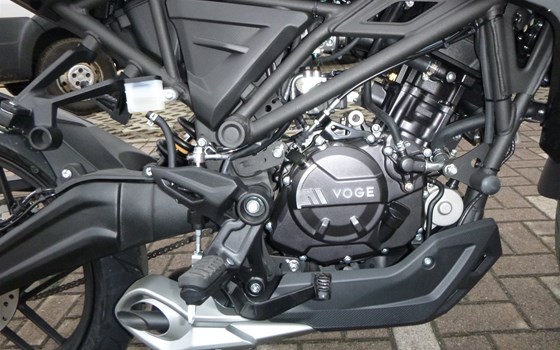 Neufahrzeug Voge R125 - Bild 4