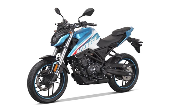 Neufahrzeug Voge R125 - Bild 5