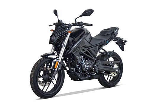 Neufahrzeug Voge R125 - Bild 8