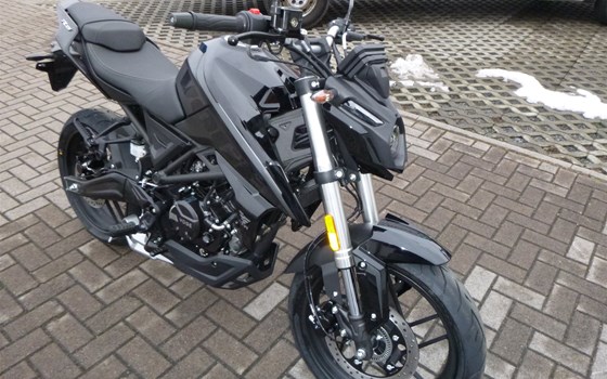 Neufahrzeug Voge R125 - Bild 8