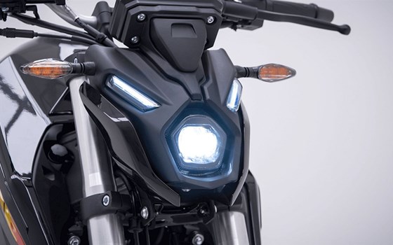 Neufahrzeug Voge R125 - Bild 9