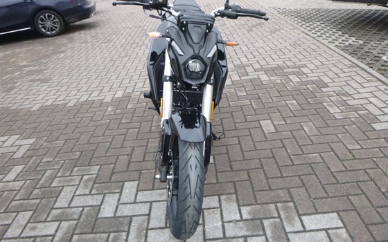 Neufahrzeug Voge R125 - Bild 9